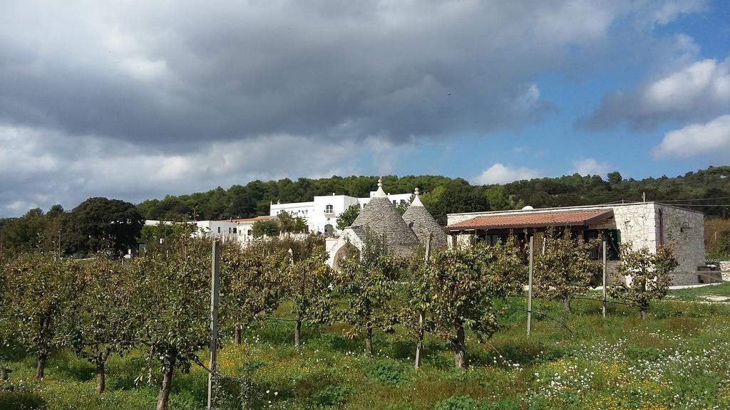 Masseria Torricella Villa Alberobello Buitenkant foto