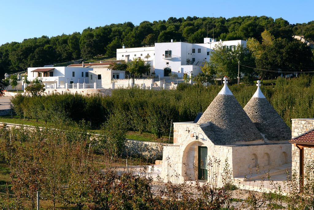 Masseria Torricella Villa Alberobello Buitenkant foto