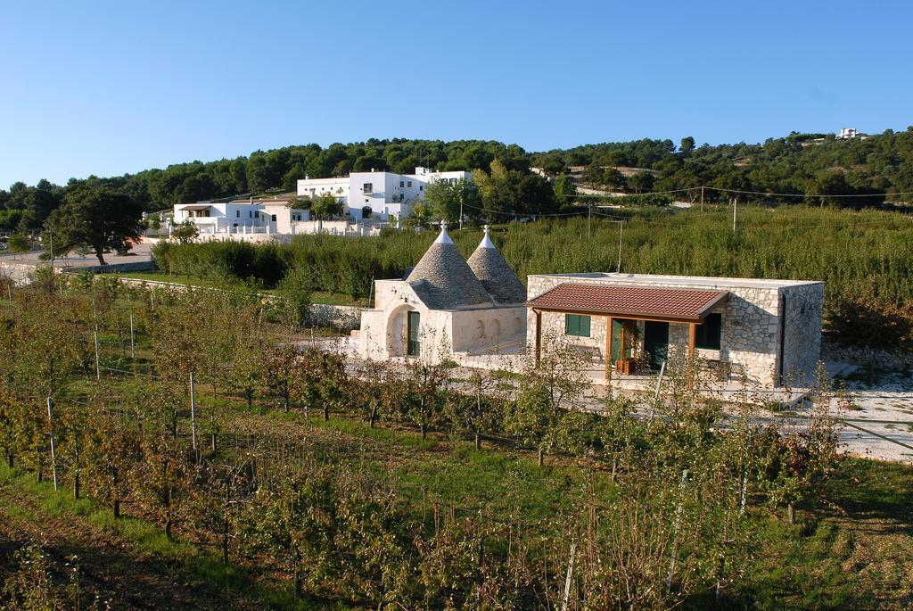 Masseria Torricella Villa Alberobello Buitenkant foto