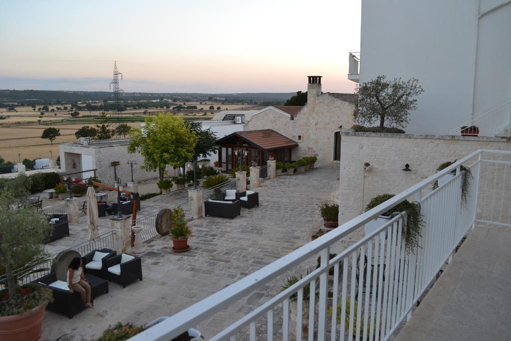 Masseria Torricella Villa Alberobello Buitenkant foto