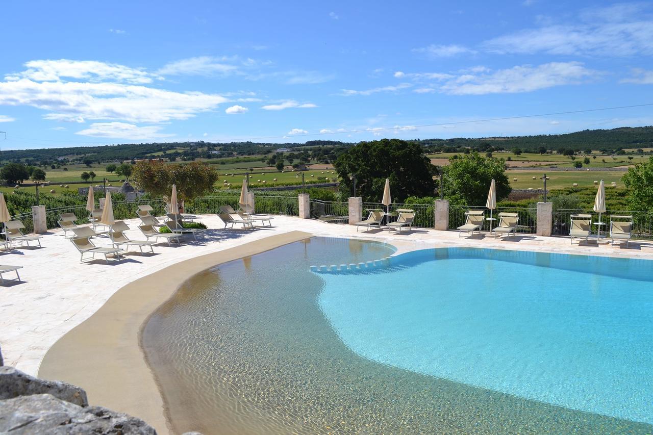 Masseria Torricella Villa Alberobello Buitenkant foto