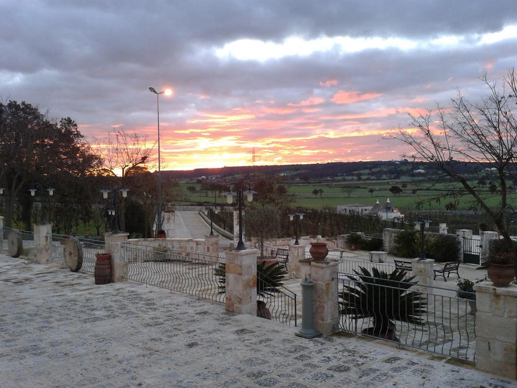 Masseria Torricella Villa Alberobello Buitenkant foto